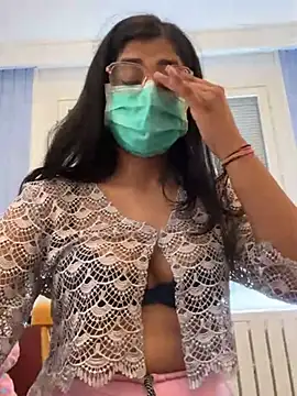 Snapshot of ScarletAss chatting on 01.23.25 ScarletAss online show from 01.23.25