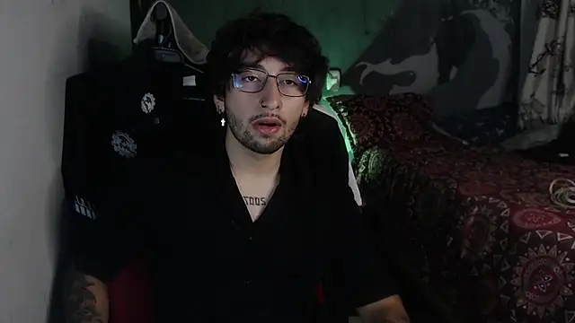 Dereck Dickson online show from 10.08.25