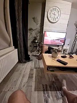 Snapshot of CoupleKitty chatting on 11.10.25 CoupleKitty online show from 11.10.25