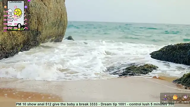 Snapshot of _sex_in_paradise_ chatting on 12.13.24  sex in paradise  online show from 12.13.24