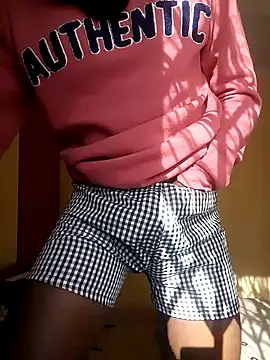 FuckMeNice24 online show from 12.08.24