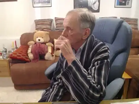 Ferret7777 online show from 02.25.25