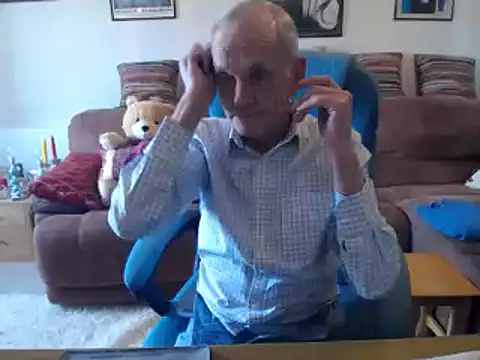 Ferret7777 online show from 03.03.25