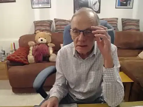 Ferret7777 online show from 03.04.25