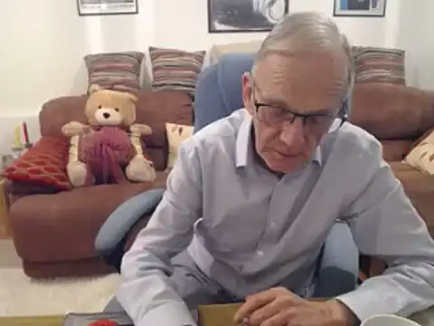 Ferret7777 online show from 03.10.25