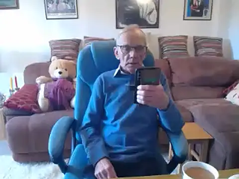 Ferret7777 online show from 03.13.25