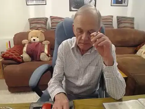 Ferret7777 online show from 03.20.25