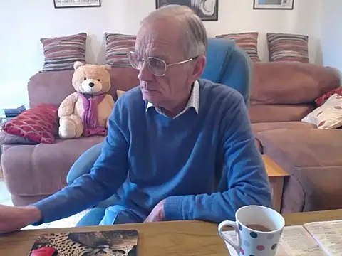 Ferret7777 online show from 10.14.25