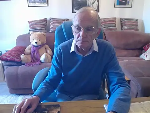 Ferret7777 online show from 11.02.25