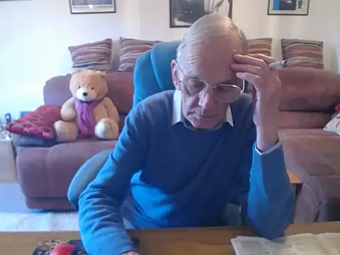 Ferret7777 online show from 11.22.25