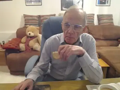 Snapshot of Ferret7777 chatting on 04.18.26 Ferret7777 online show from 04.18.26