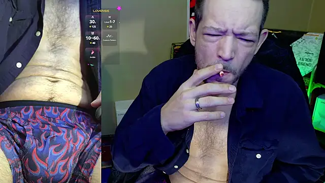 MasterForgedRayy online show from 12.07.24