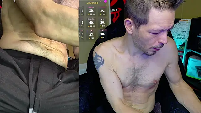 MasterForgedRayy online show from 12.13.24