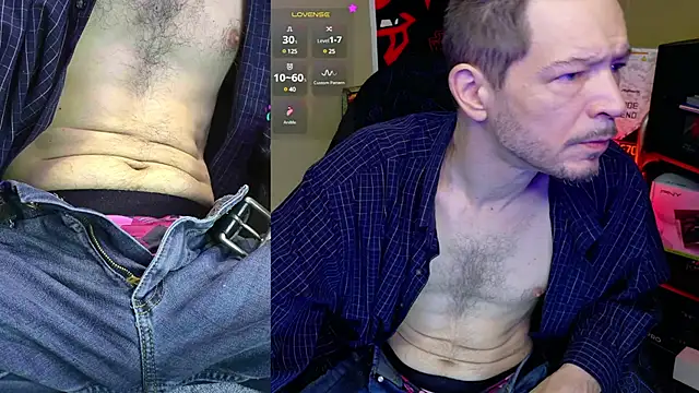 MasterForgedRayy online show from 12.14.24