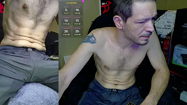 MasterForgedRayy online show from 12.18.24