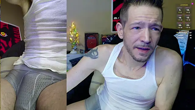 MasterForgedRayy online show from 12.27.24