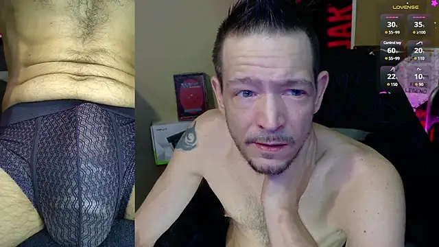 MasterForgedRayy online show from 01.15.25