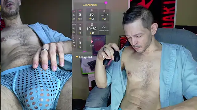 MasterForgedRayy online show from 01.22.25