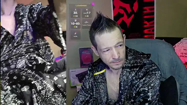 MasterForgedRayy online show from 01.23.25