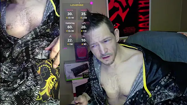 MasterForgedRayy online show from 01.28.25