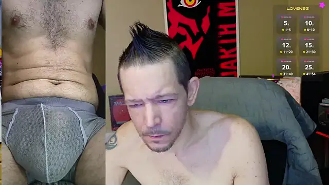 MasterForgedRayy online show from 01.29.25