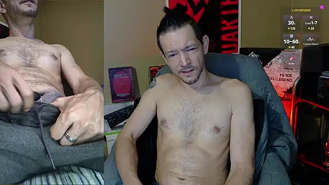 MasterForgedRayy online show from 01.29.25