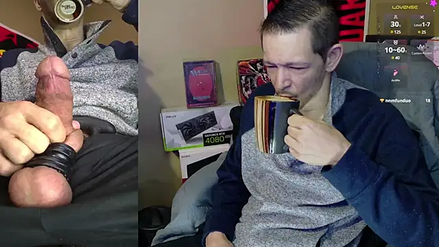 MasterForgedRayy online show from 02.01.25