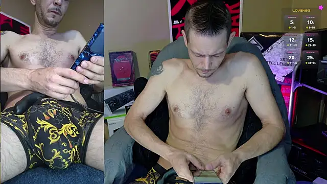 MasterForgedRayy online show from 02.07.25