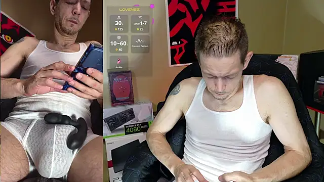 MasterForgedRayy online show from 02.20.25