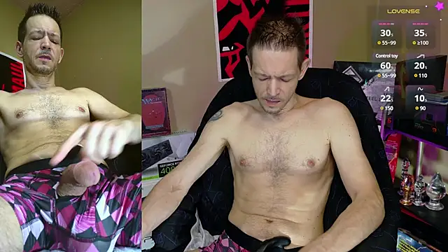 MasterForgedRayy online show from 02.22.25