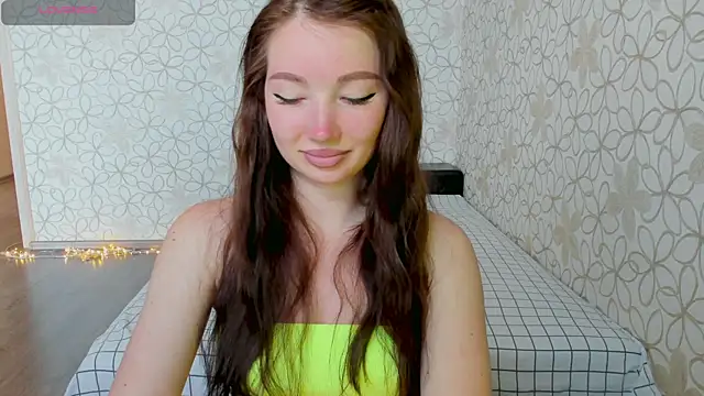 Lissa Cristal online show from 06.12.26