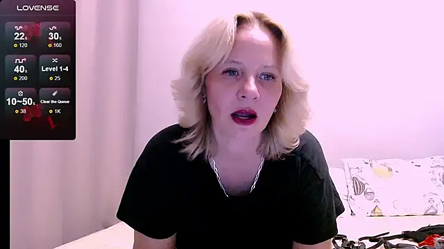 Milen Milf online show from 05.07.26