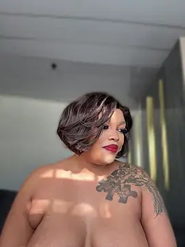 Naughty-Mel online show from 04.07.26