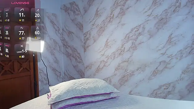 Snapshot of lucia_brown chatting on 01.30.25 lucia brown online show from 01.30.25