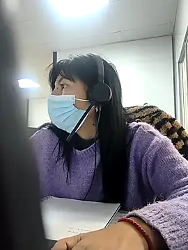 maria lasexy online show from 04.17.26