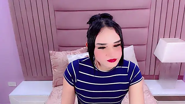 SexyValeriaa online show from 12.22.24