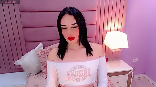 SexyValeriaa online show from 12.27.24