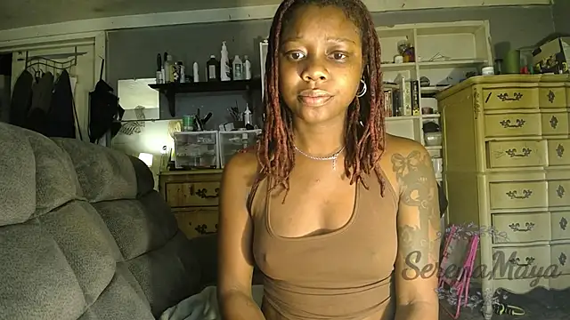 serena maya online show from 01.27.25