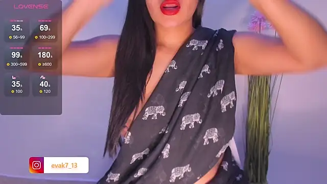 shara queen1 online show from 02.04.25