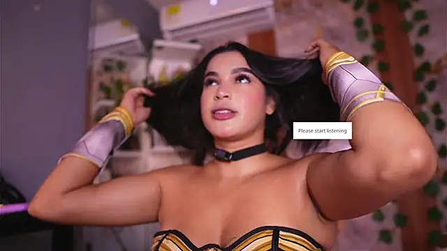 zoey-fox online show from 04.08.26