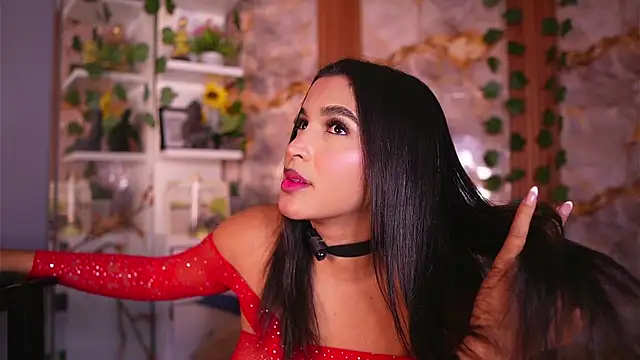 zoey-fox online show from 04.10.26