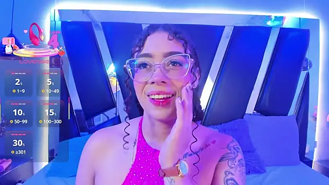 antonelllepiercee online show from 10.04.25