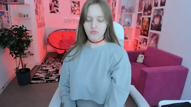 KellyPoter online show from 02.07.26