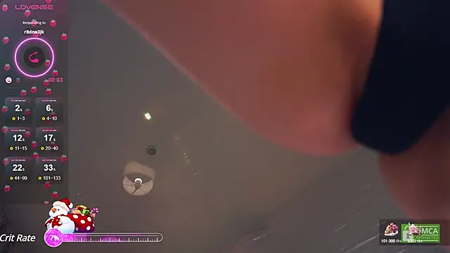 Snapshot of EditaBumford chatting on 01.27.25 EditaBumford online show from 01.27.25