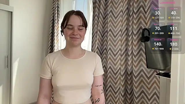 EditaBumford online show from 07.29.26