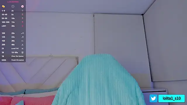 misscassidy  online show from 03.08.26