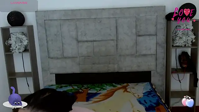 Candy and Jh0n online show from 02.13.26