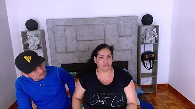 Candy and Jh0n online show from 02.17.26