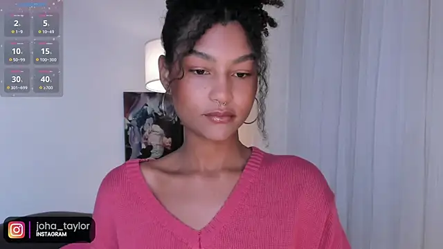 Snapshot of Johaphyton chatting on 10.02.25 Johaphyton online show from 10.02.25