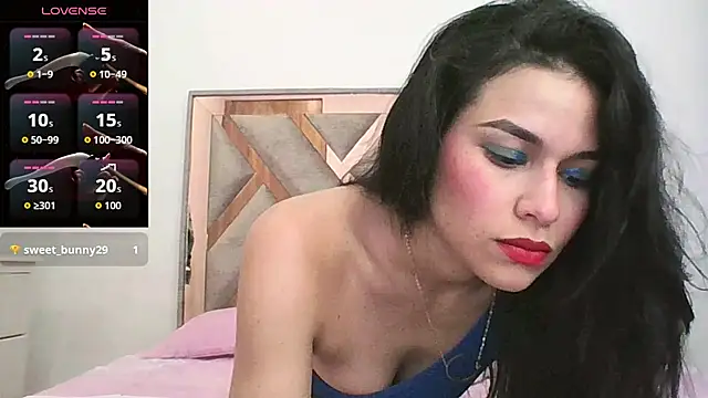 CorinaSmith28 online show from 03.20.26